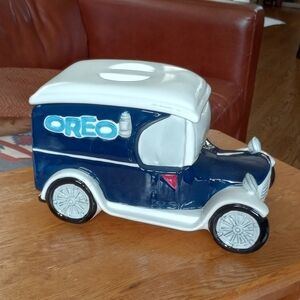 Oreo Studebaker Cookie Jar